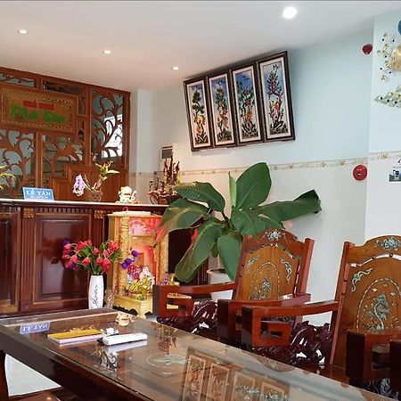 Phat Dat Hotel Quang Ngai Zewnętrze zdjęcie