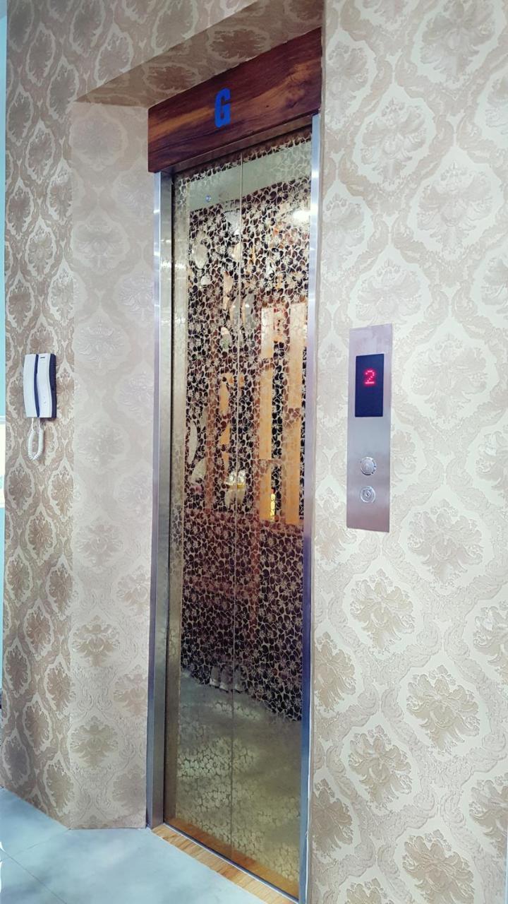 Phat Dat Hotel Quang Ngai Zewnętrze zdjęcie
