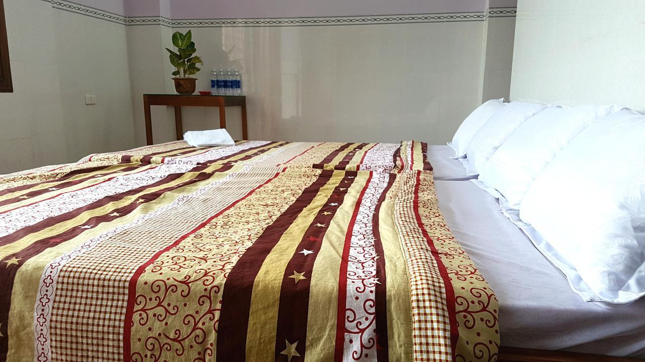 Phat Dat Hotel Quang Ngai Zewnętrze zdjęcie