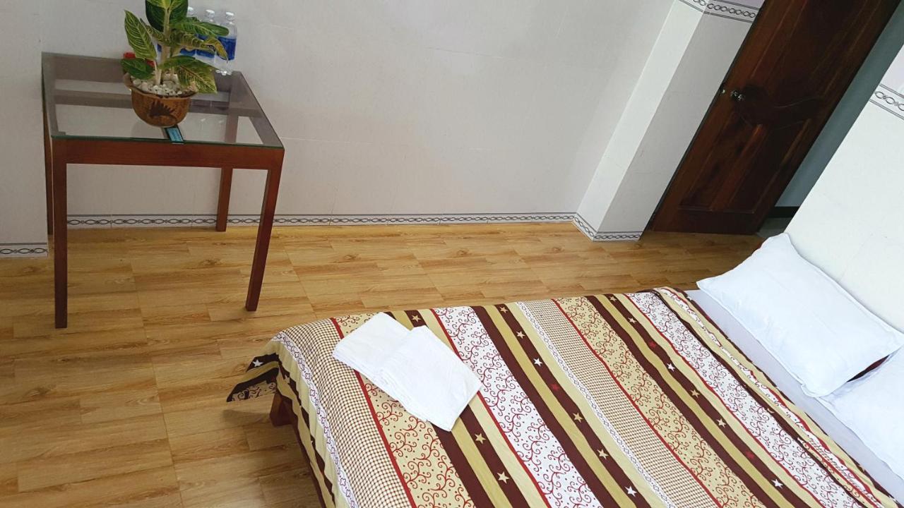 Phat Dat Hotel Quang Ngai Zewnętrze zdjęcie