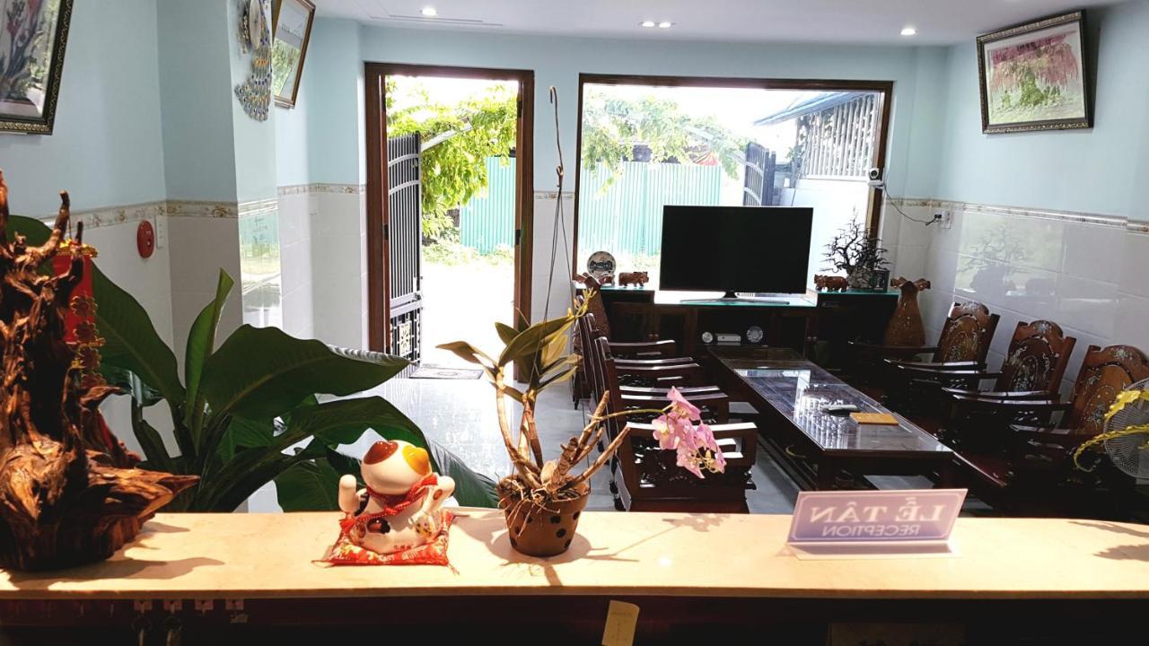 Phat Dat Hotel Quang Ngai Zewnętrze zdjęcie