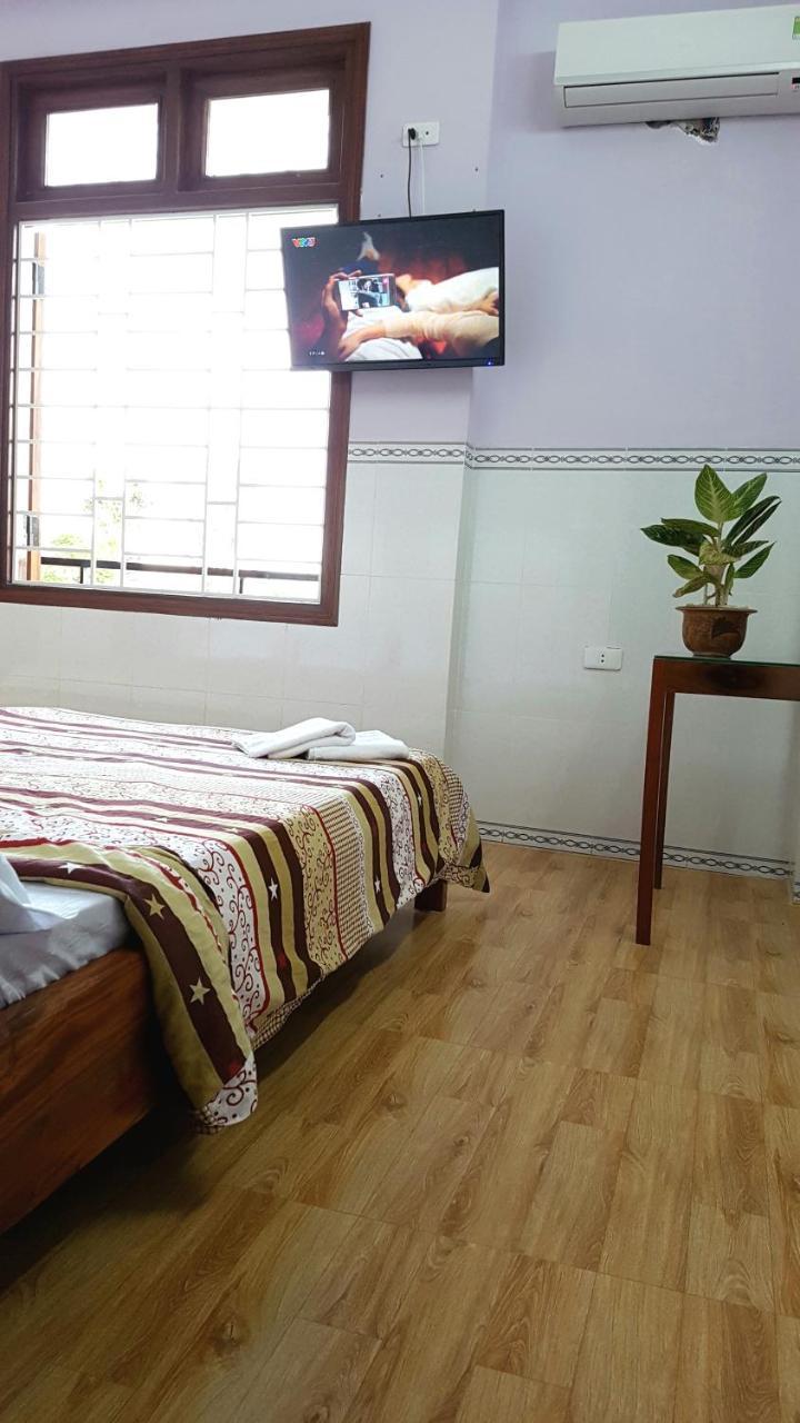 Phat Dat Hotel Quang Ngai Zewnętrze zdjęcie