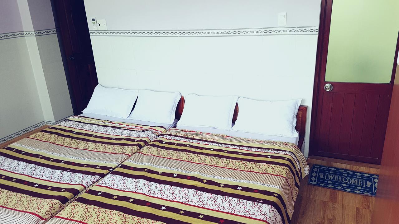 Phat Dat Hotel Quang Ngai Zewnętrze zdjęcie