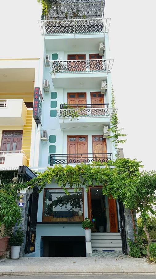 Phat Dat Hotel Quang Ngai Zewnętrze zdjęcie