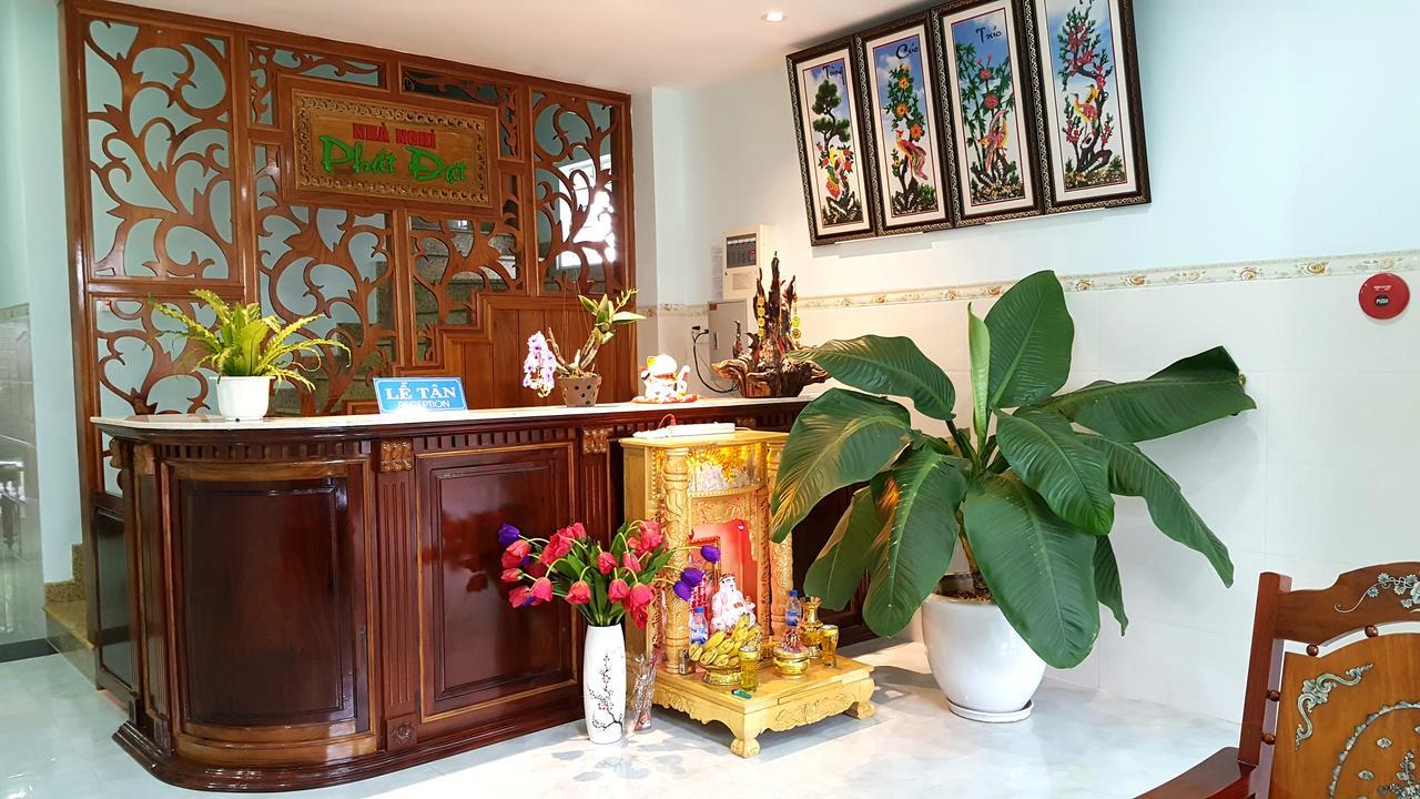 Phat Dat Hotel Quang Ngai Zewnętrze zdjęcie