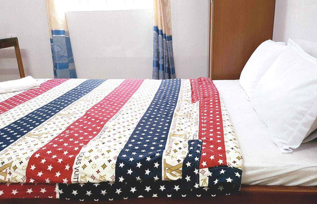 Phat Dat Hotel Quang Ngai Zewnętrze zdjęcie